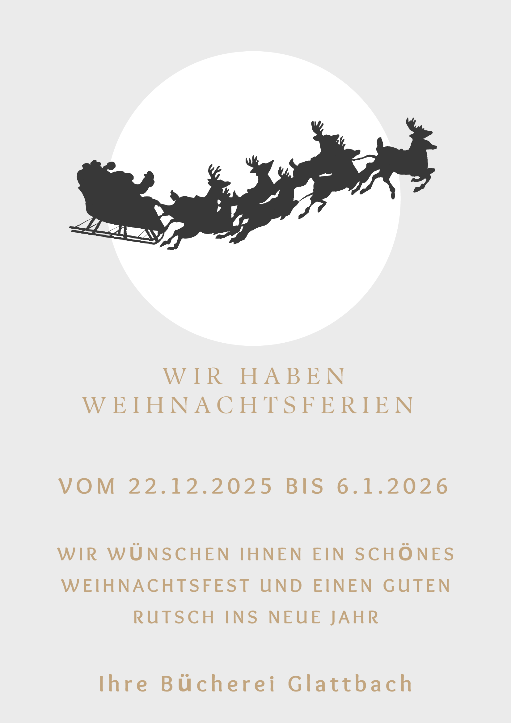 Weihnachten 2025