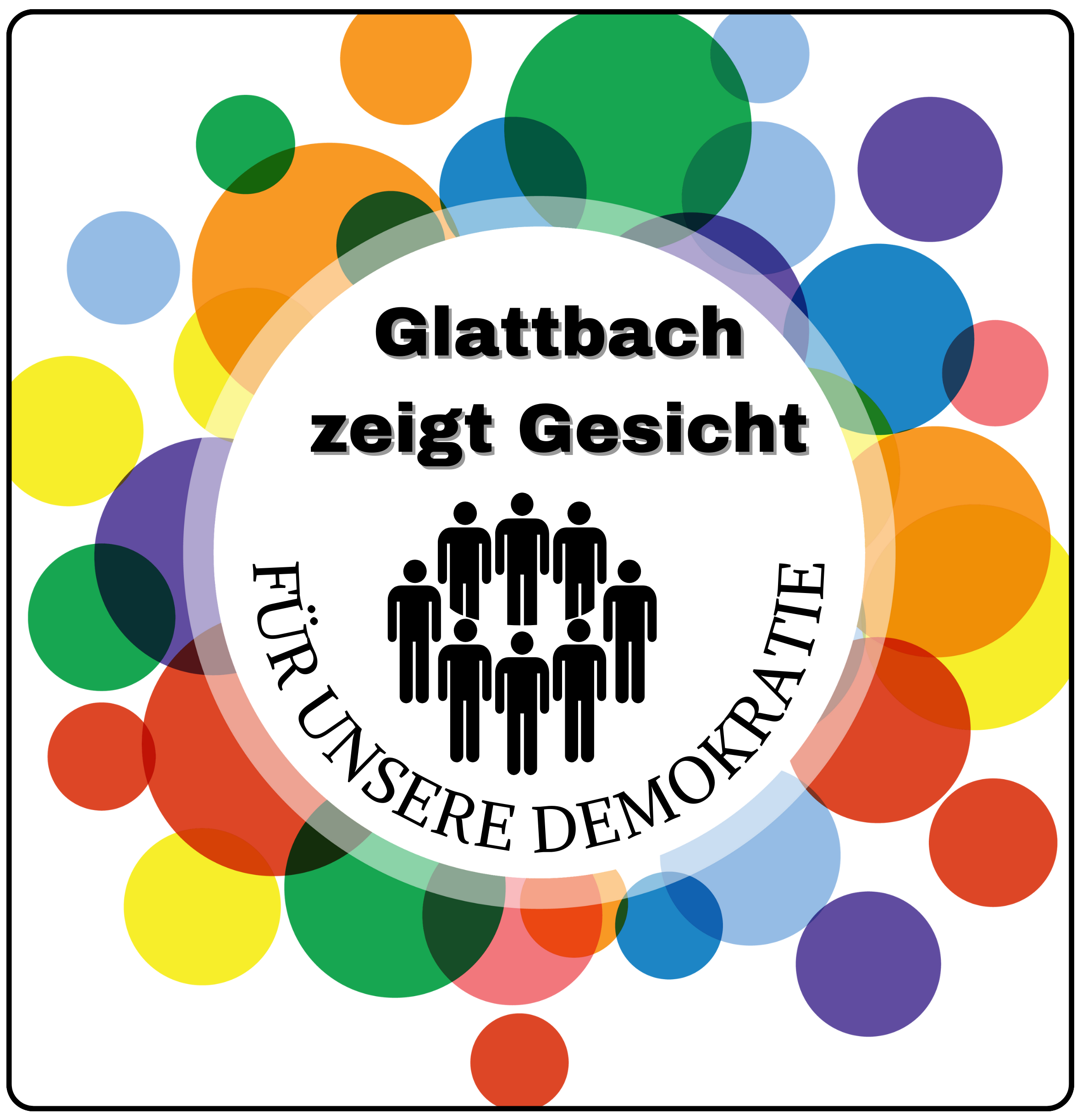 Logo Glattbach zeigt Gesicht