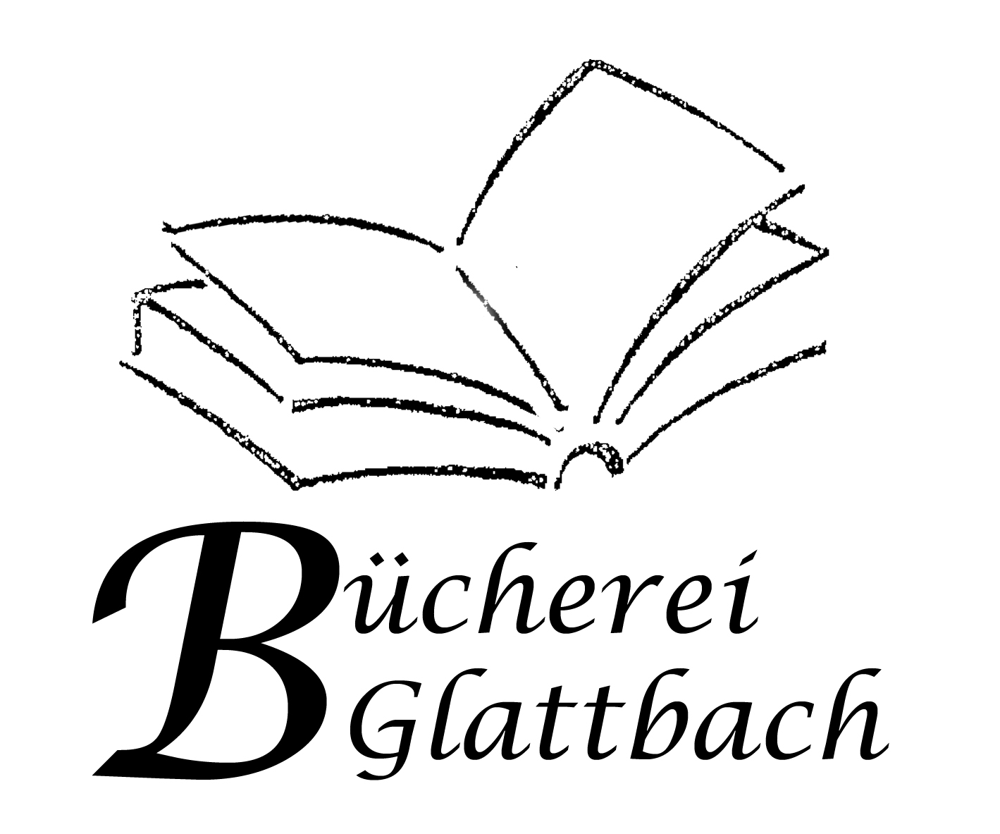 buecherei logo