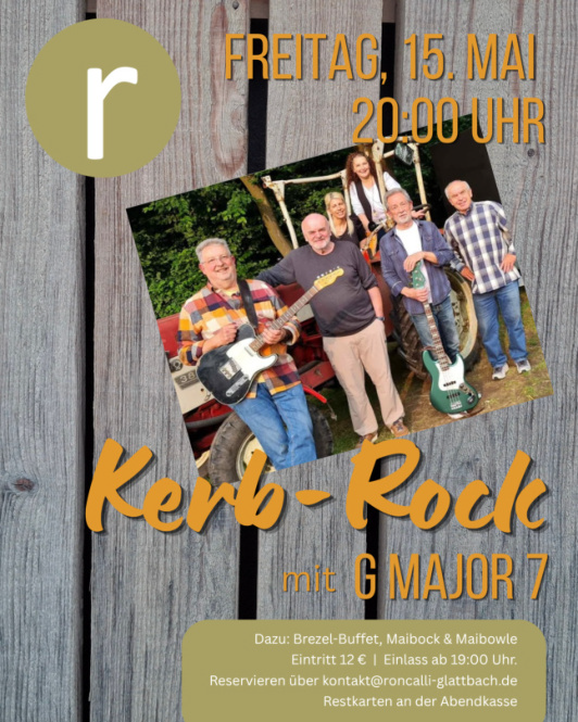 2026 KW 16 Roncalli Zentrum Newsletter